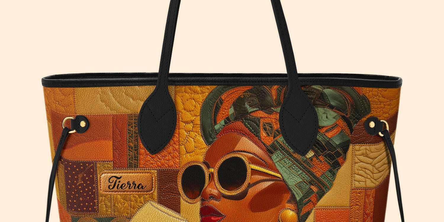Classic Shopper Tote