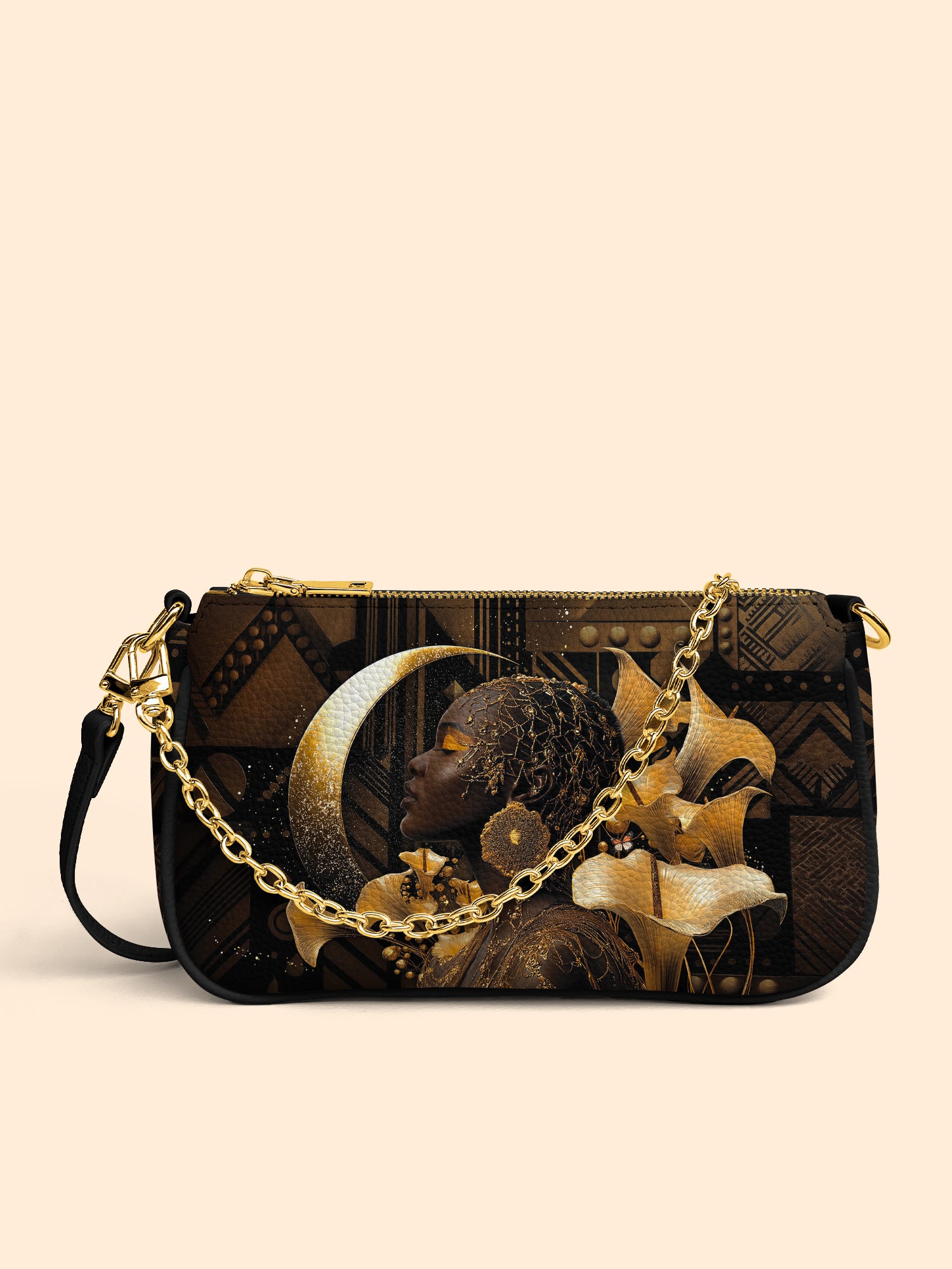 Calla Queen Classic Zip Pochette QR0XD214
