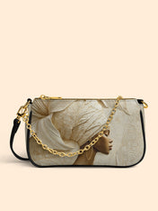 Blossom Goddess Classic Zip Pochette QR0TV069