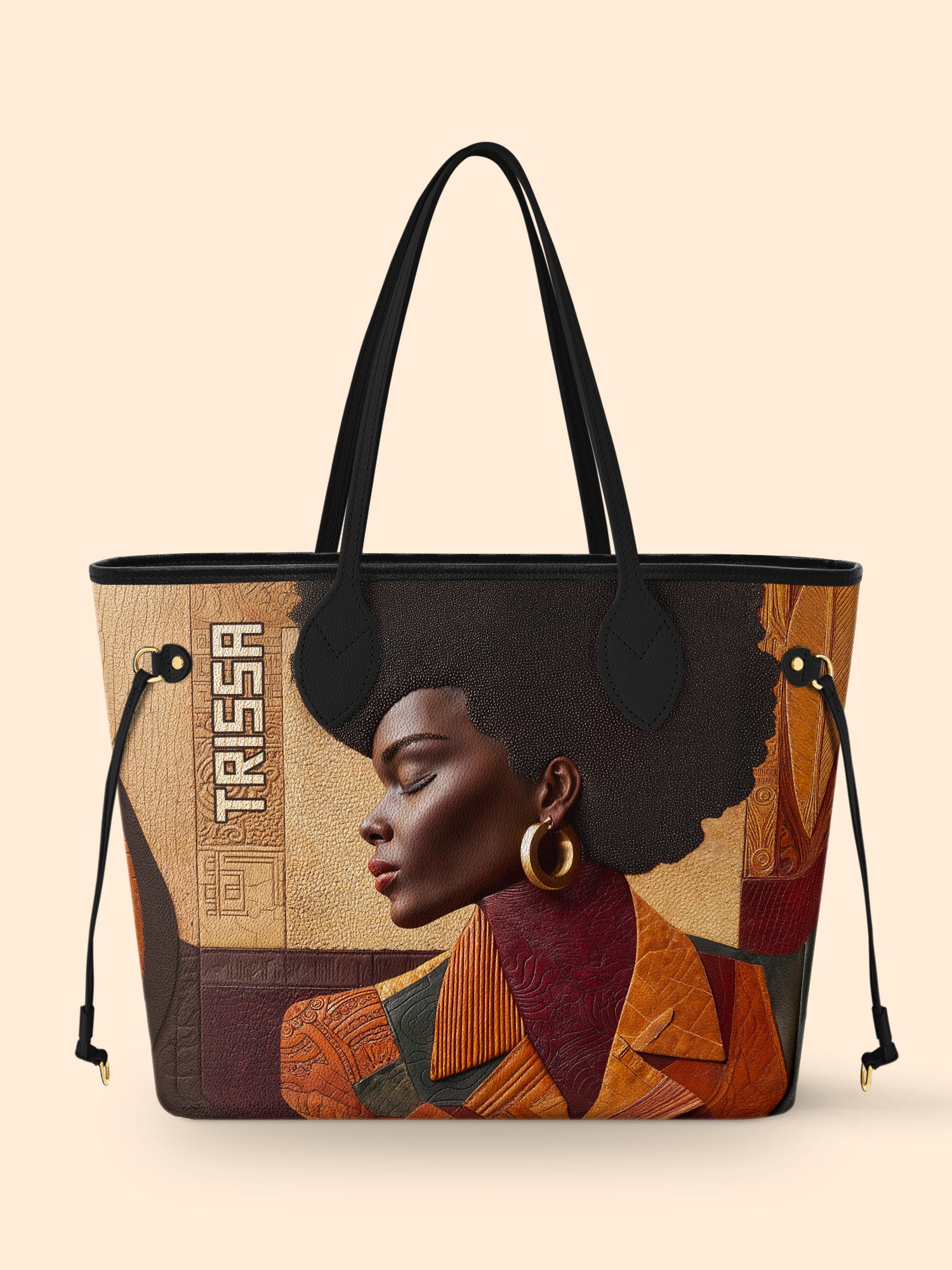 Ember Crown Classic Shopper Tote