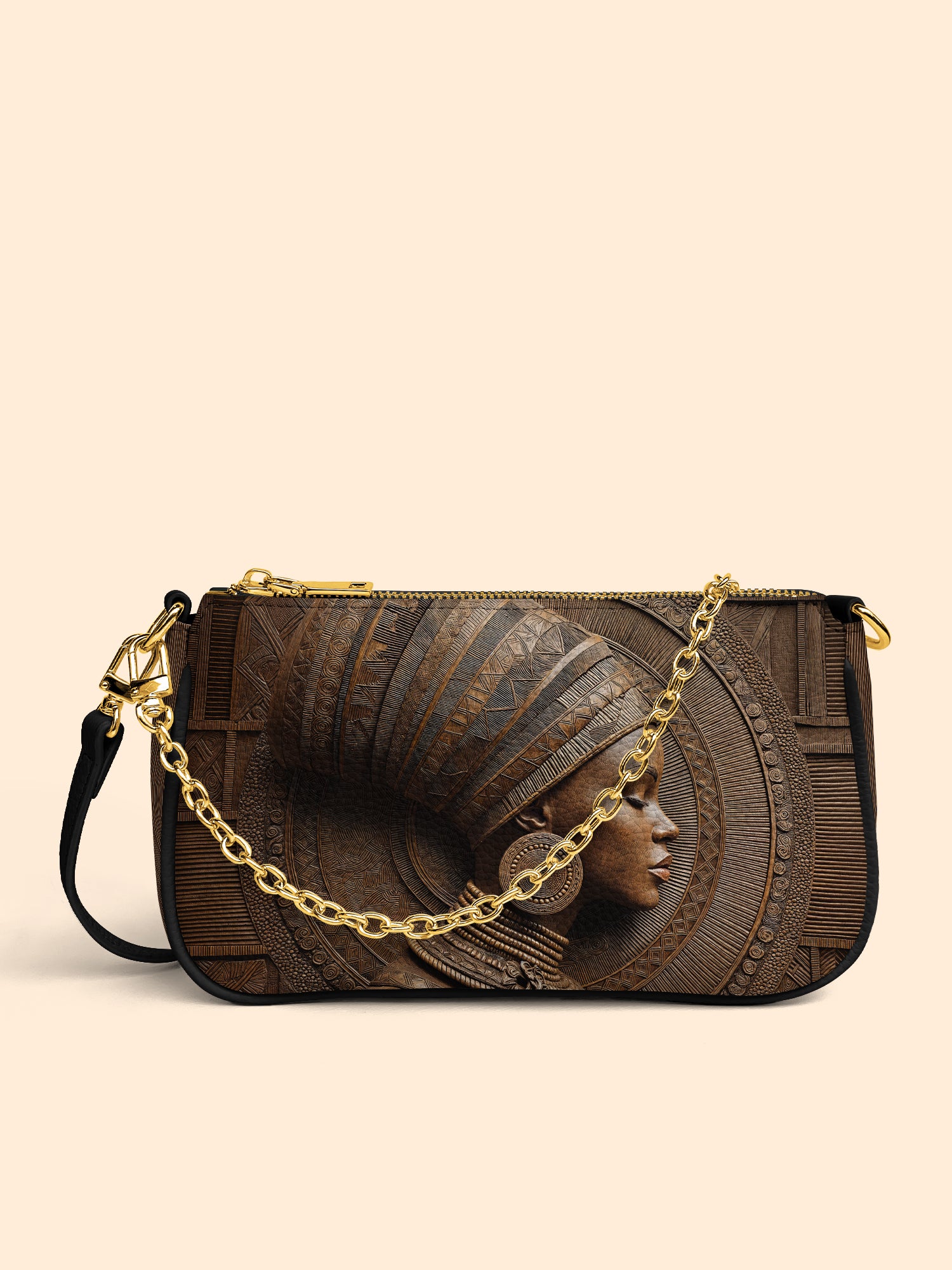 Ethereal Grace Classic Zip Pochette QR0TV080