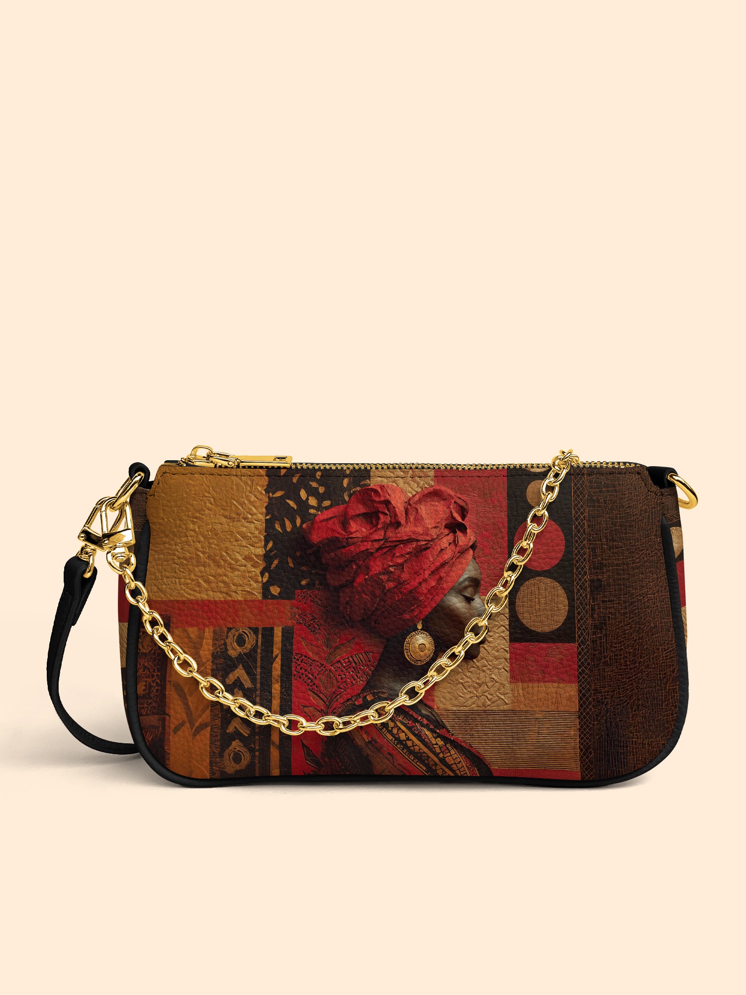 Regal Beauty Classic Zip Pochette QR0TD126