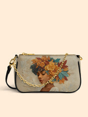 Autumn Radiance Classic Zip Pochette QR0HH079