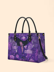 Rhythm of Enough Premium Leather Handbag QR0TD088