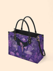 Rhythm of Enough Premium Leather Handbag QR0TD088