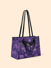 Rhythm of Enough Premium Leather Handbag QR0TD088