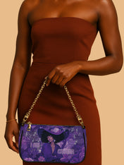 Rhythm of Enough Classic Zip Pochette QR0TD080