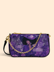 Rhythm of Enough Classic Zip Pochette QR0TD080