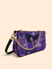 Rhythm of Enough Classic Zip Pochette QR0TD080