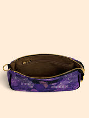 Rhythm of Enough Classic Zip Pochette QR0TD080