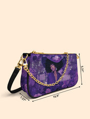 Rhythm of Enough Classic Zip Pochette QR0TD080