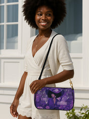 Rhythm of Enough Classic Zip Pochette QR0TD080