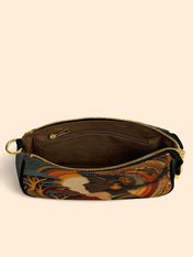 African Queen Essence Classic Zip Pochette QR0TD132