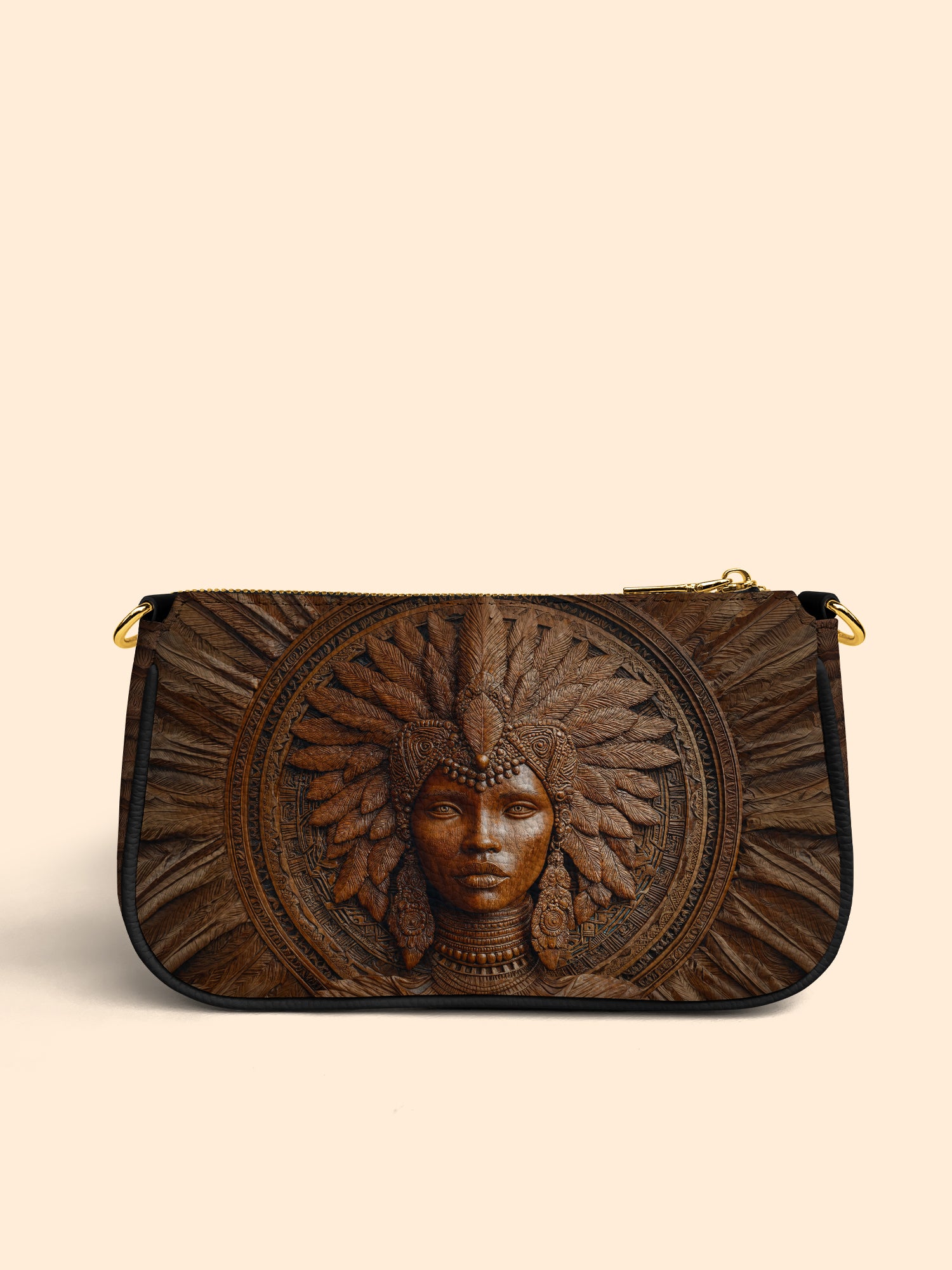 Eternal Heritage Classic Zip Pochette QR0TD374