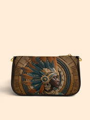 Sacred Grain Classic Zip Pochette QR0TD377