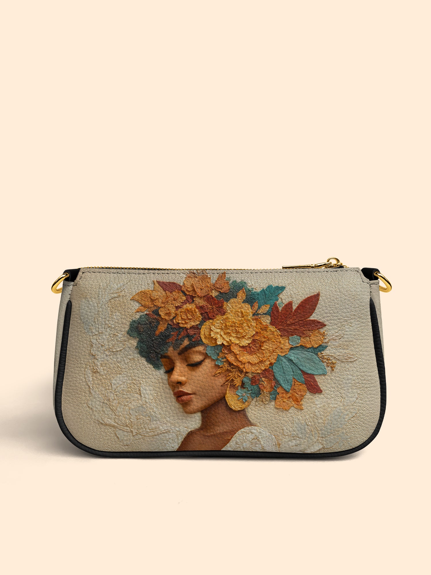 Autumn Radiance Classic Zip Pochette QR0HH079