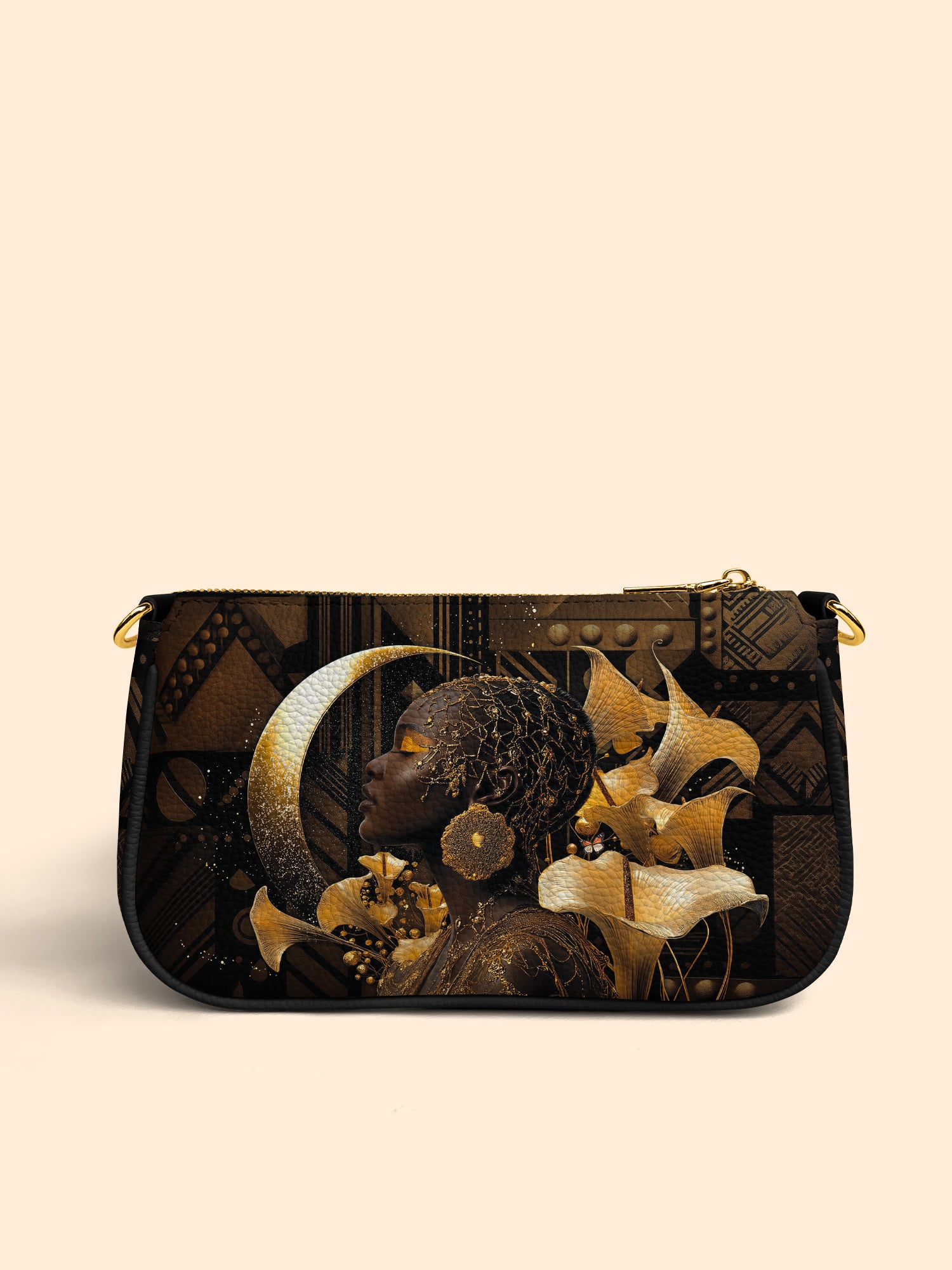 Calla Queen Classic Zip Pochette QR0XD214