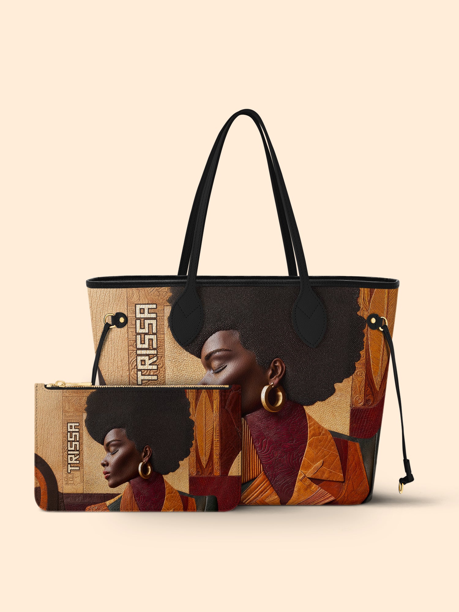 Ember Crown Classic Shopper Tote