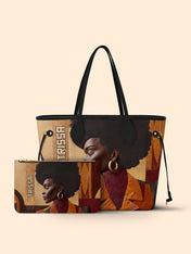 Ember Crown Classic Shopper Tote