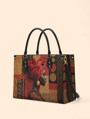 Regal Beauty Premium Leather Handbag QR0TD127