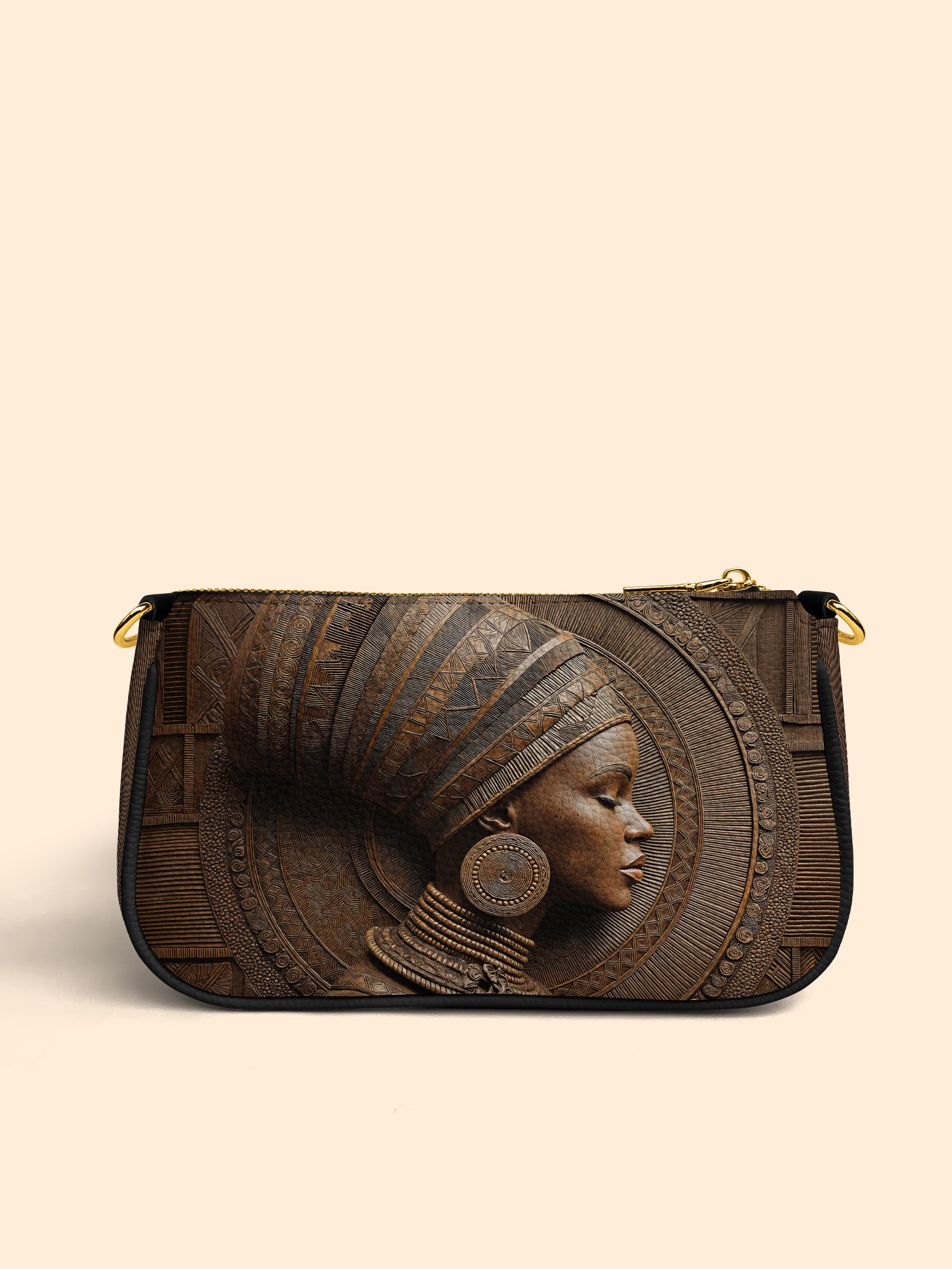 Ethereal Grace Classic Zip Pochette QR0TV080