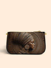 Ethereal Grace Classic Zip Pochette QR0TV080