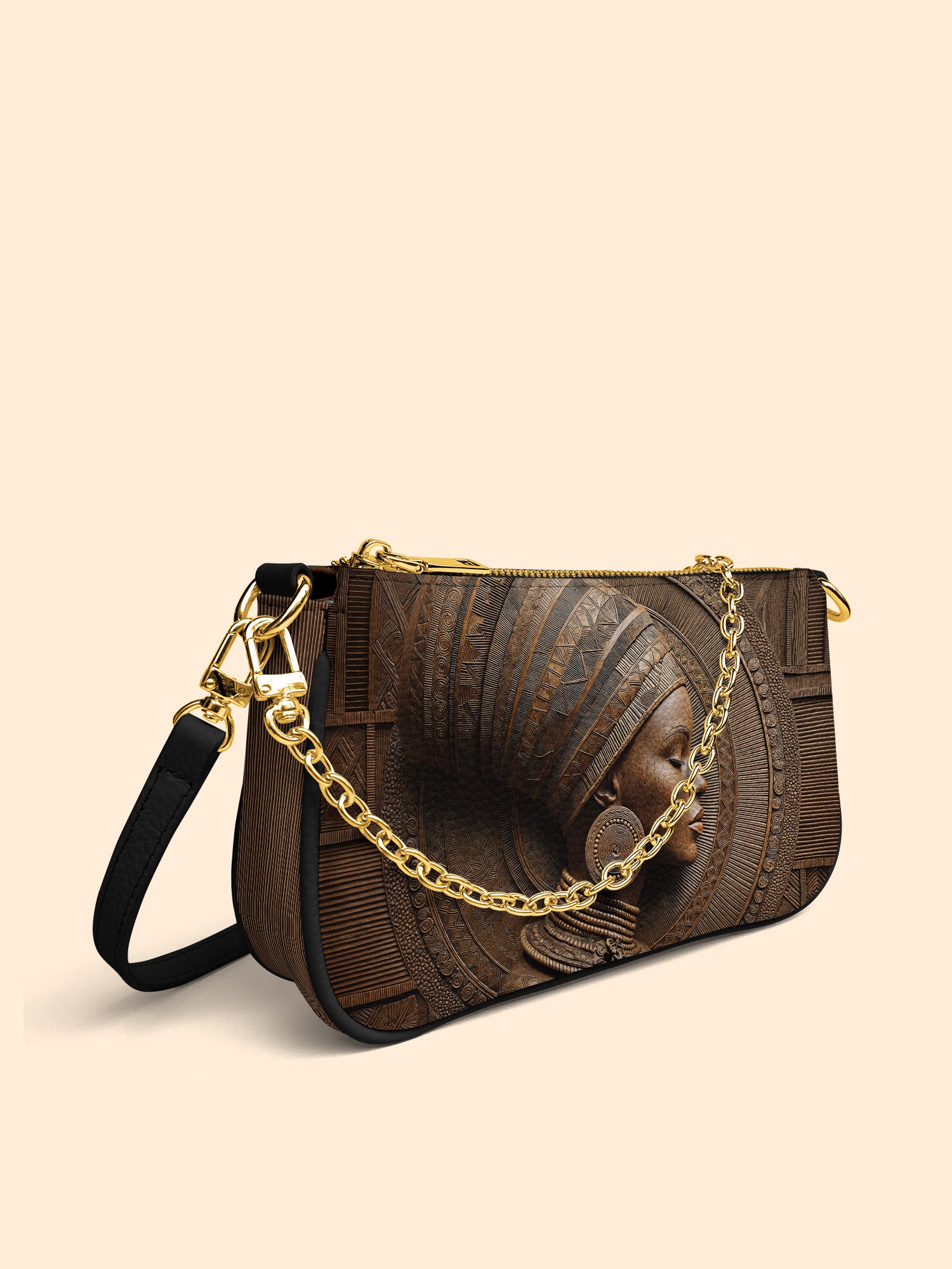 Ethereal Grace Classic Zip Pochette QR0TV080