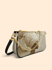 Blossom Goddess Classic Zip Pochette QR0TV069