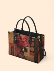 Regal Beauty Premium Leather Handbag QR0TD127