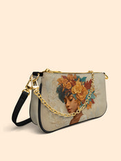 Autumn Radiance Classic Zip Pochette QR0HH079