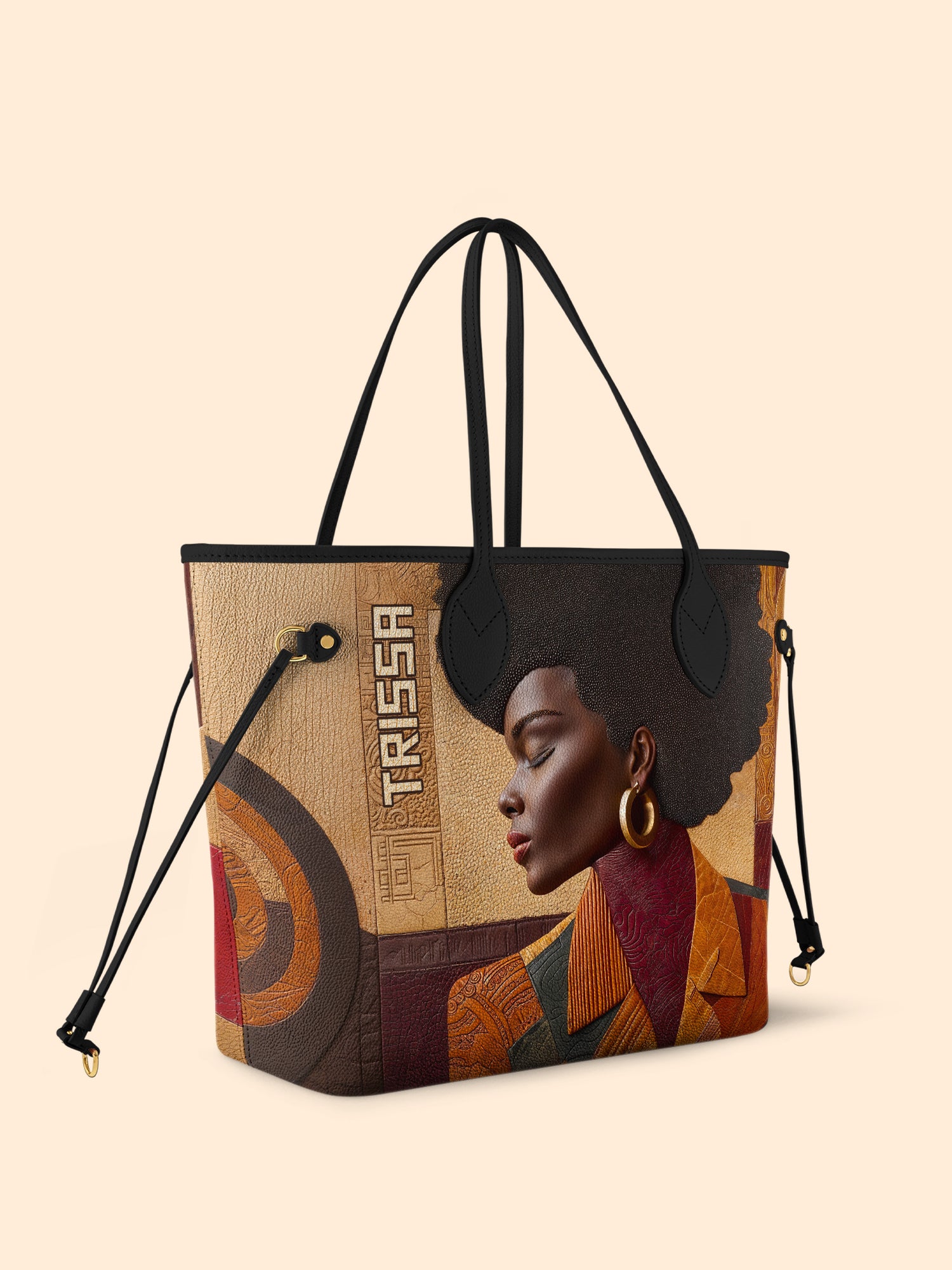 Ember Crown Classic Shopper Tote