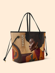 Ember Crown Classic Shopper Tote