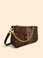 Eternal Heritage Classic Zip Pochette QR0TD374