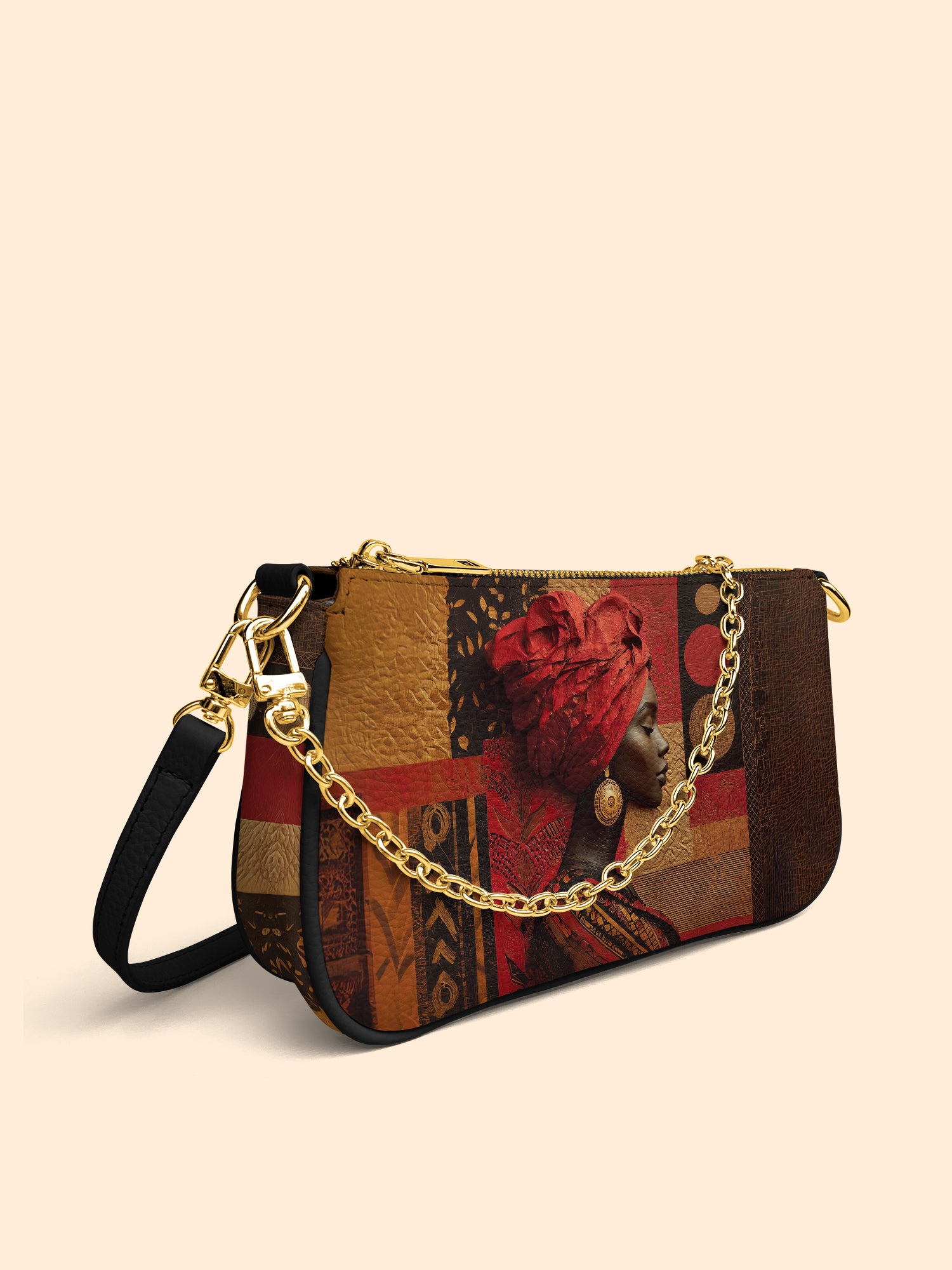Regal Beauty Classic Zip Pochette QR0TD126