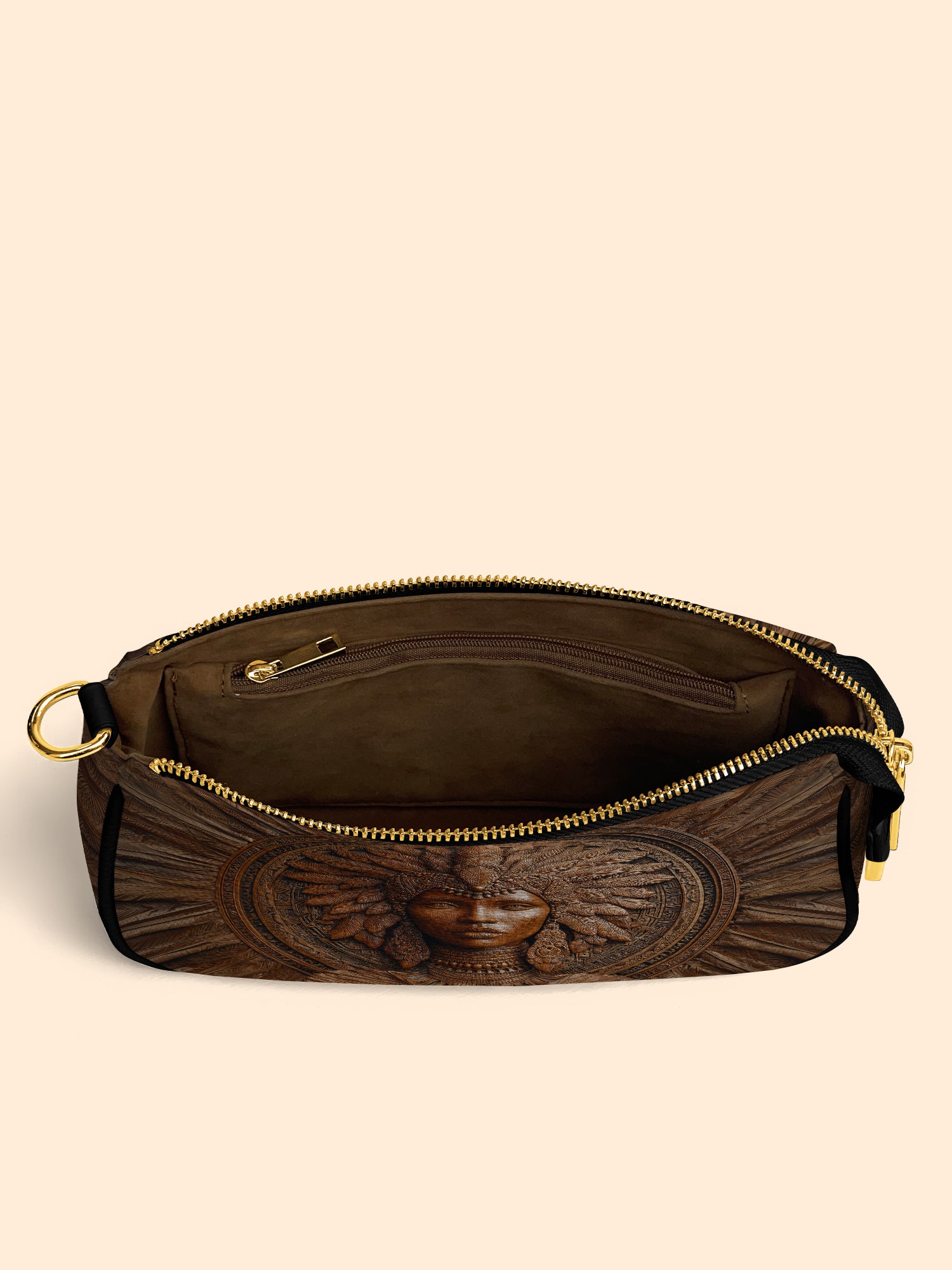 Eternal Heritage Classic Zip Pochette QR0TD374