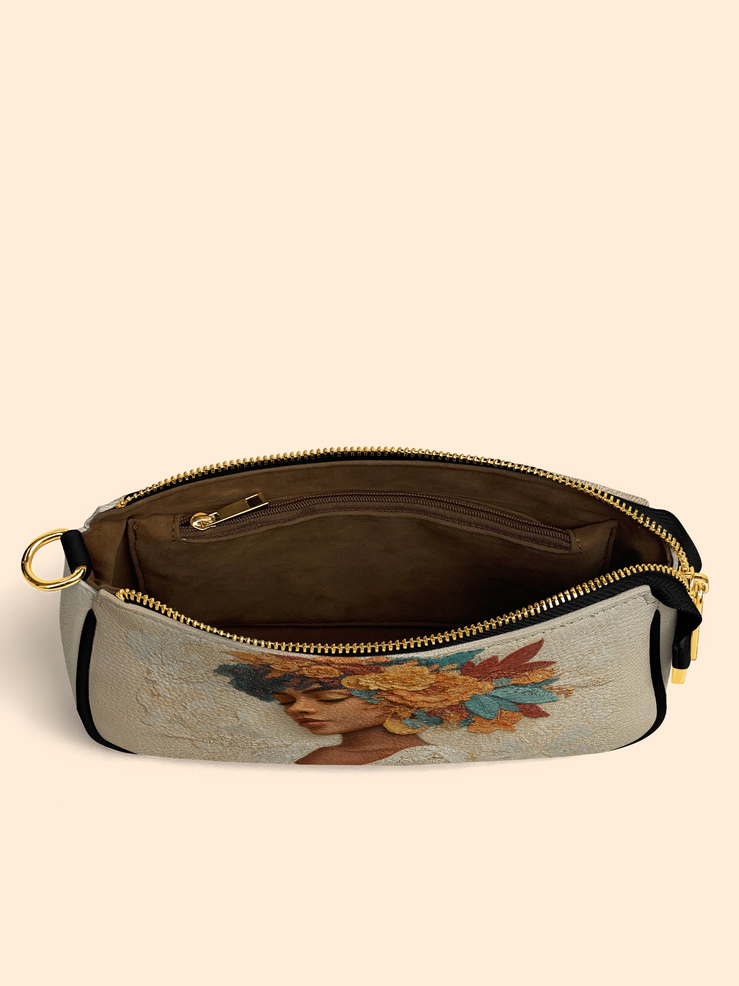 Autumn Radiance Classic Zip Pochette QR0HH079