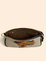 Autumn Radiance Classic Zip Pochette QR0HH079