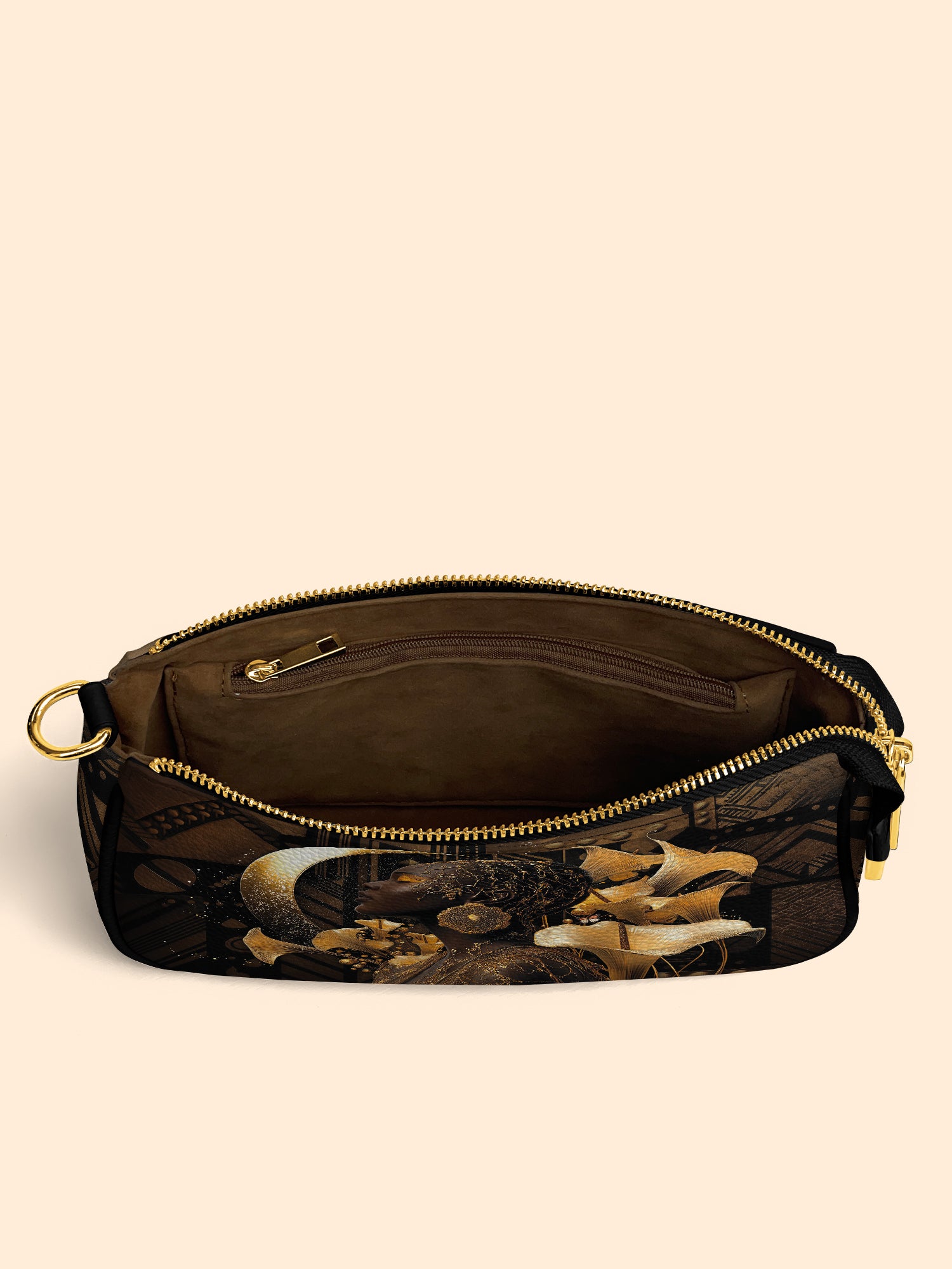 Calla Queen Classic Zip Pochette QR0XD214