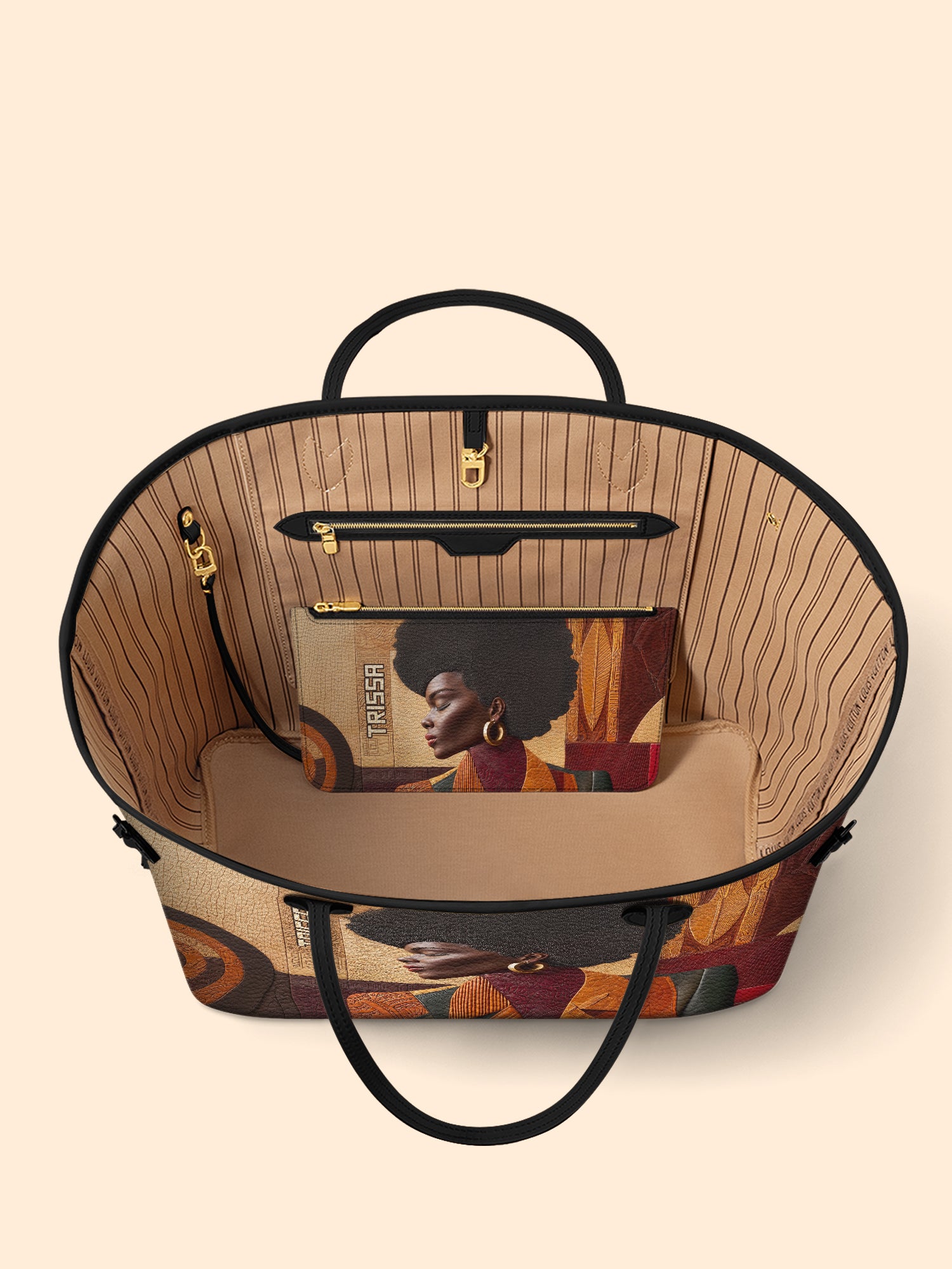 Ember Crown Classic Shopper Tote