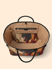 Ember Crown Classic Shopper Tote