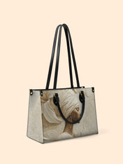 Blossom Goddess Premium Leather Handbag QR0TV070