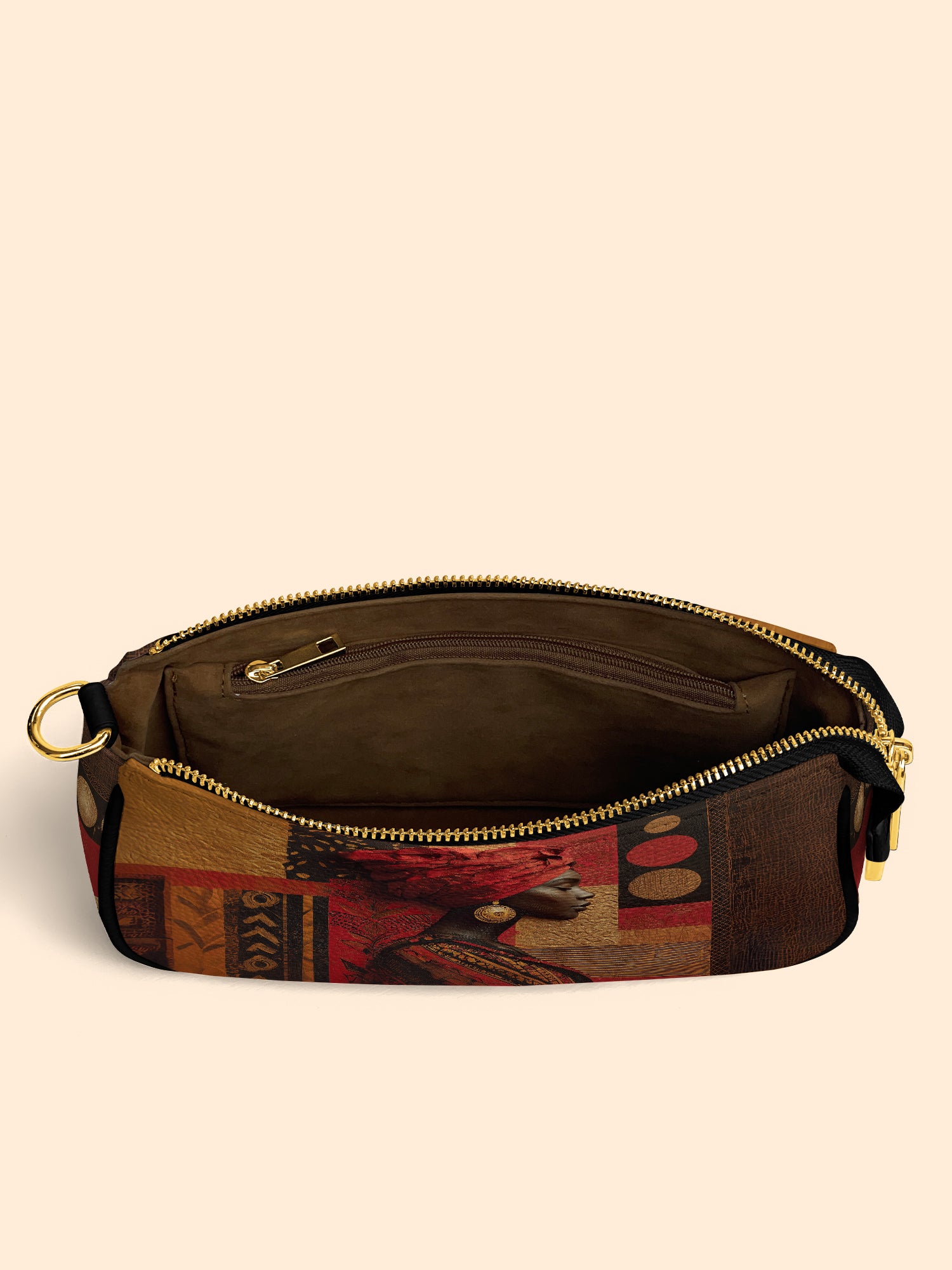 Regal Beauty Classic Zip Pochette QR0TD126