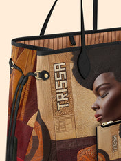 Ember Crown Classic Shopper Tote