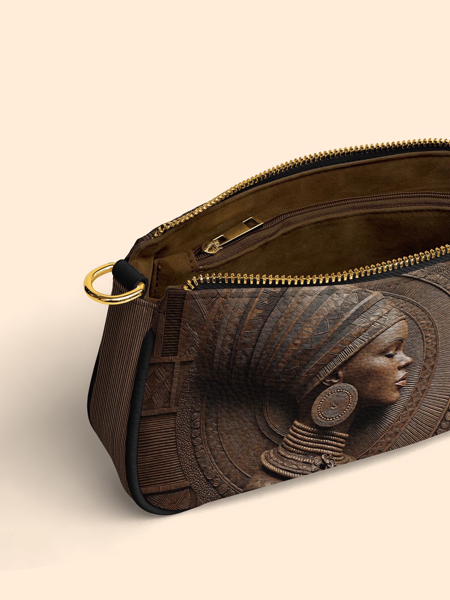 Ethereal Grace Classic Zip Pochette QR0TV080