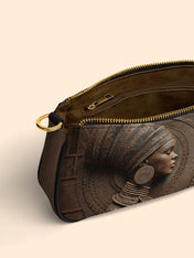 Ethereal Grace Classic Zip Pochette QR0TV080