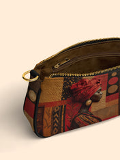 Regal Beauty Classic Zip Pochette QR0TD126