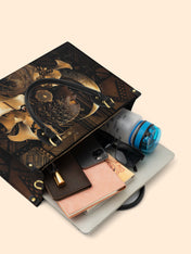 Calla Queen Premium Leather Handbag QR0XD219