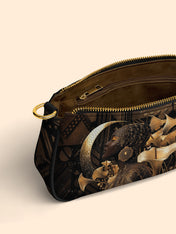 Calla Queen Classic Zip Pochette QR0XD214