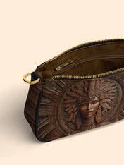 Eternal Heritage Classic Zip Pochette QR0TD374