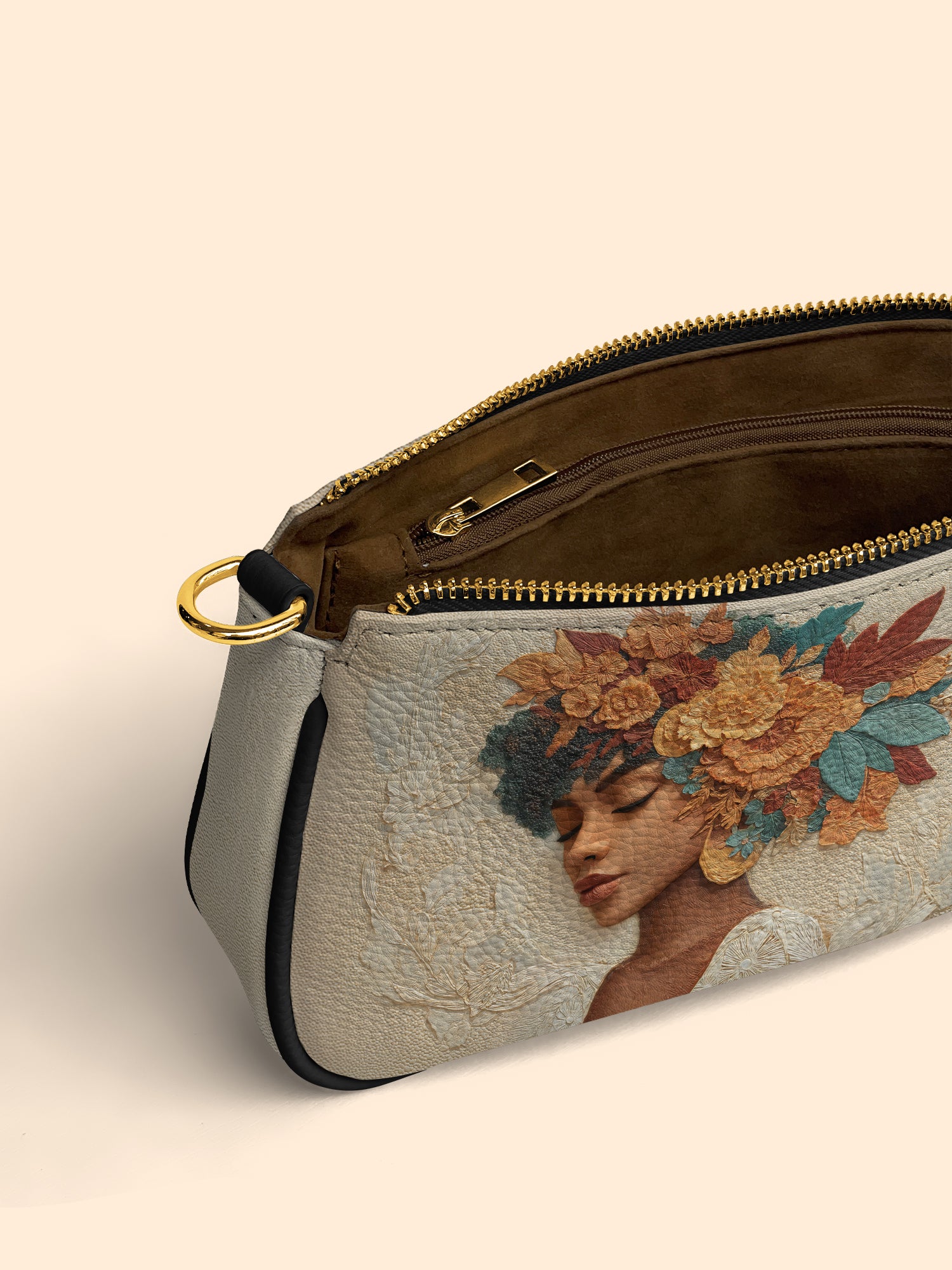 Autumn Radiance Classic Zip Pochette QR0HH079